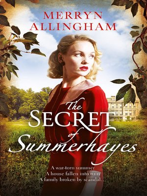 cover image of The Secret of Summerhayes